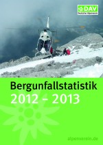 Broschüre Bergunfallstatistik 2010-2011