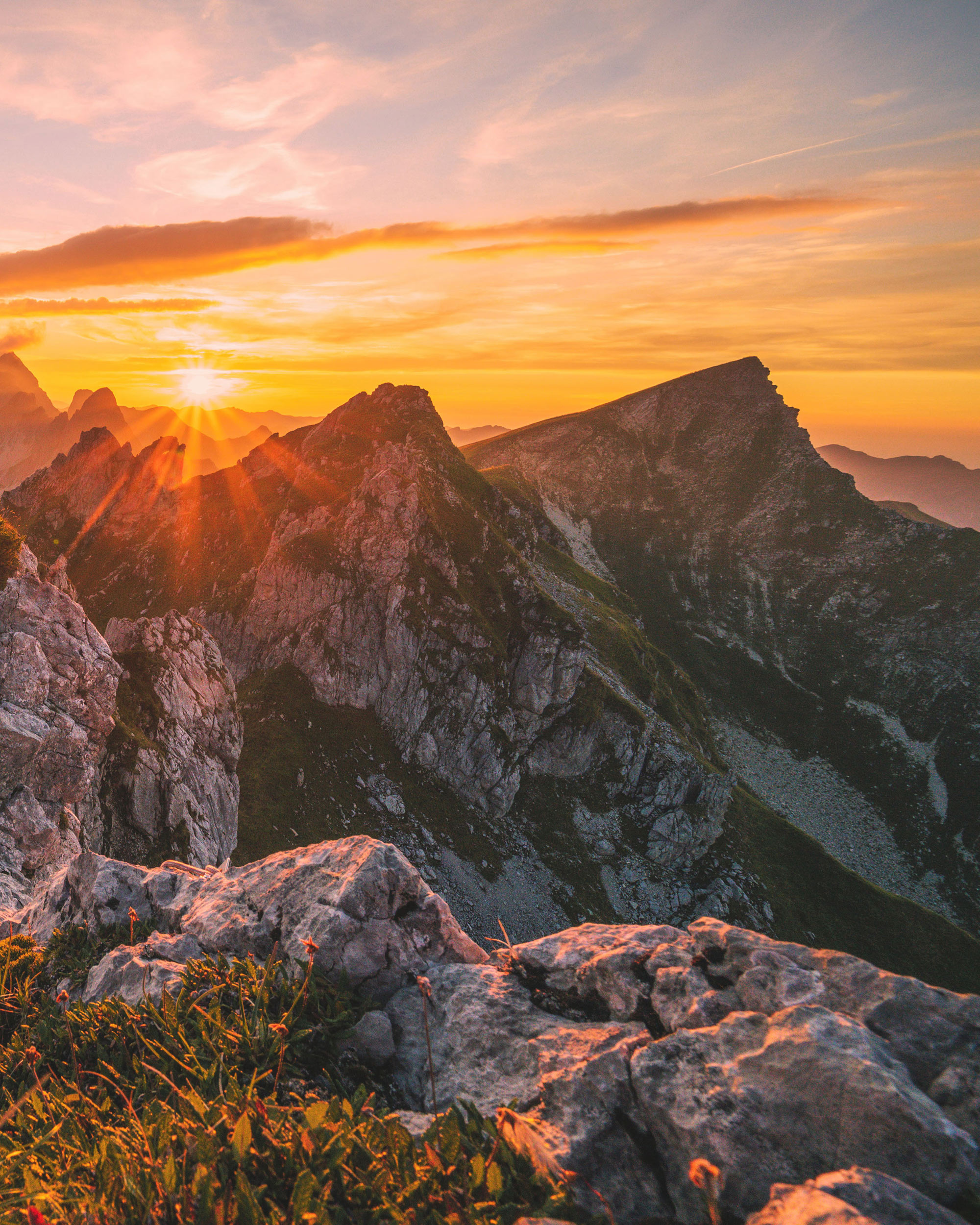 Impressionen zum Tag der Berge