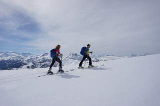Skitour Großarltal
